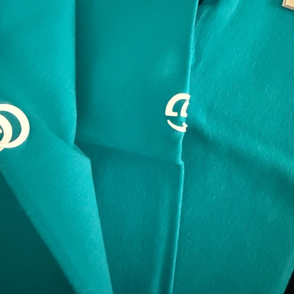 Brand new women’s Women’s Gucci  Teal blue tights size m & large - Picture 9 of 14